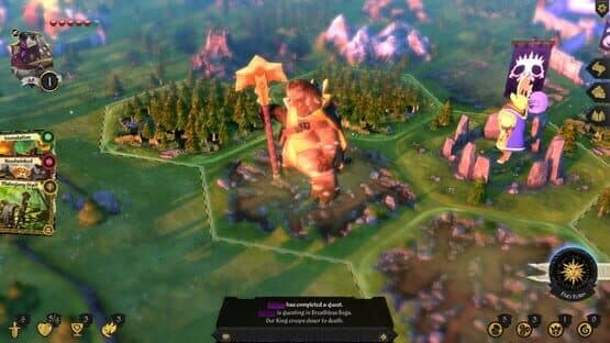 Armello: The Dragon Clan — screenshot 4