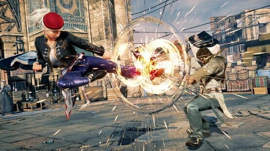 Tekken 7: Lidia Sobieska — screenshot 4