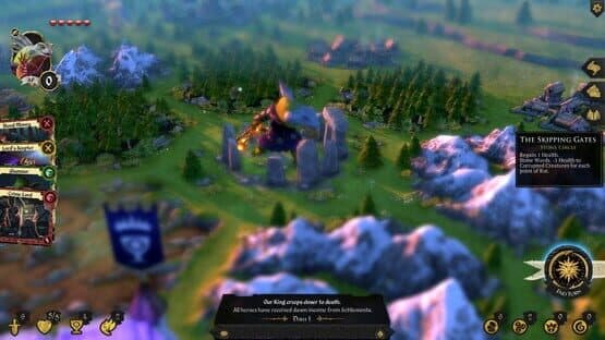 Armello: The Dragon Clan — screenshot 5