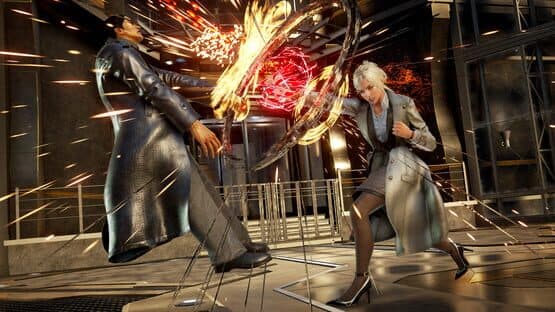 Tekken 7: Lidia Sobieska — screenshot 5