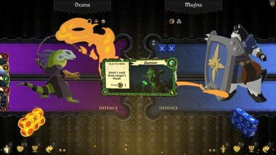 Armello: The Dragon Clan — screenshot 6