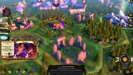 Armello: The Dragon Clan — screenshot 7