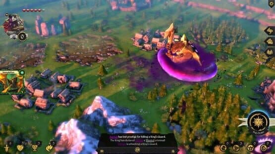 Armello: The Dragon Clan — screenshot 8