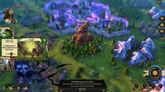 Armello: Usurpers Hero Pack — screenshot 1