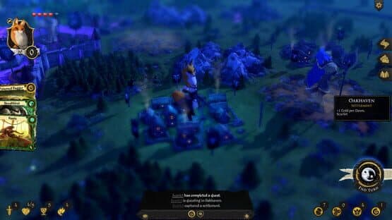 Armello: The Bandit Clan — screenshot 1