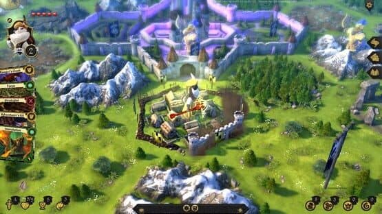 Armello: Usurpers Hero Pack — screenshot 3