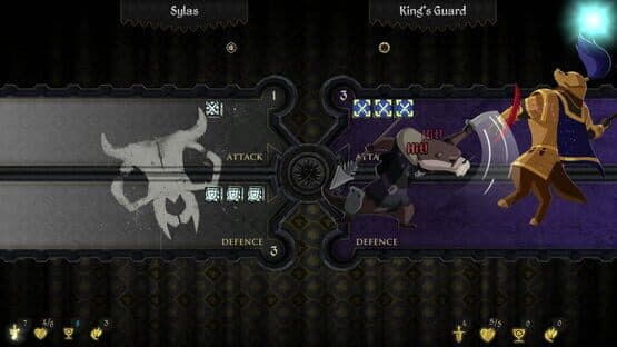 Armello: The Bandit Clan — screenshot 2