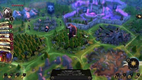 Armello: The Bandit Clan — screenshot 3