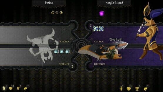 Armello: The Bandit Clan — screenshot 5