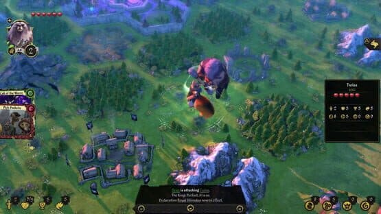 Armello: The Bandit Clan — screenshot 6