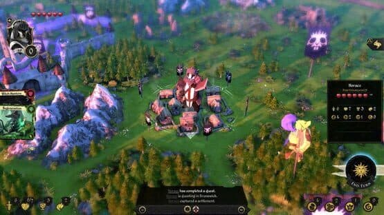 Armello: The Bandit Clan — screenshot 7