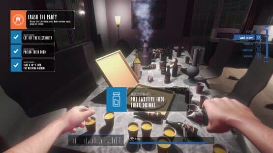 Party Crasher Simulator — screenshot 6