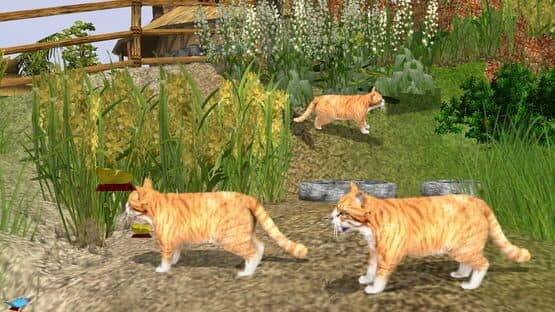 Wildlife Park 2: Domestic Animals — screenshot 1