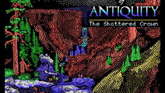 Realms of Antiquity: The Shattered Crown — screenshot 1