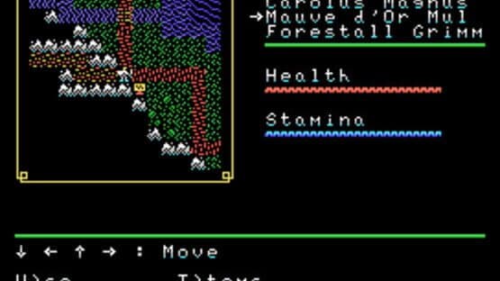 Realms of Antiquity: The Shattered Crown — screenshot 2