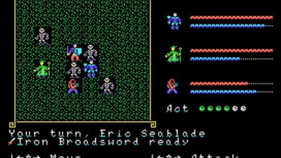 Realms of Antiquity: The Shattered Crown — screenshot 4