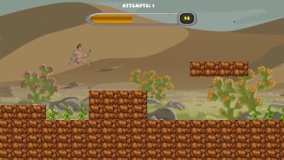 Caveman — screenshot 4