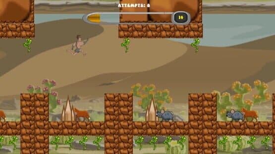 Caveman — screenshot 5