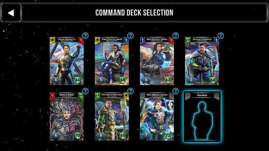 Star Realms: Command Decks — screenshot 1