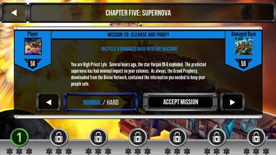 Star Realms: Bases and Battleships — screenshot 1