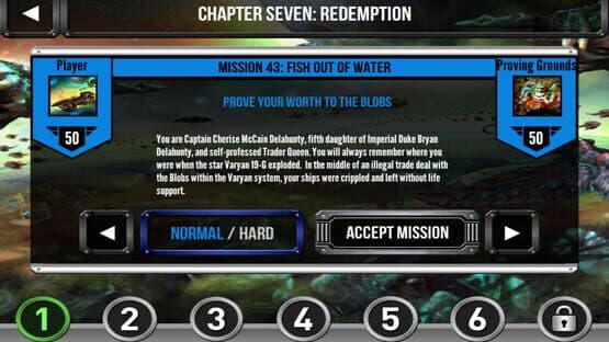 Star Realms: Heroes — screenshot 1