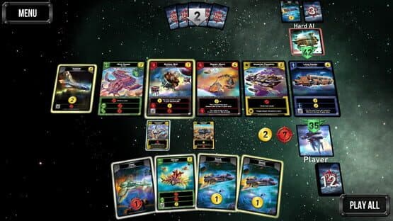 Star Realms: Frontiers — screenshot 2