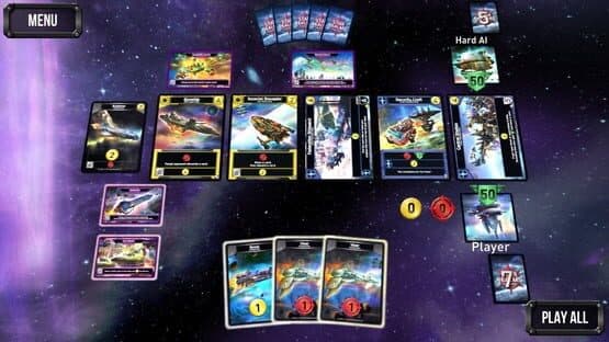 Star Realms: Cosmic Gambit — screenshot 1