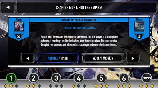 Star Realms: Fleets and Fortresses — screenshot 1