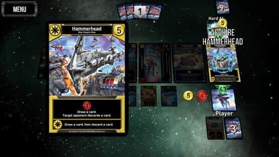 Star Realms: Frontiers — screenshot 3