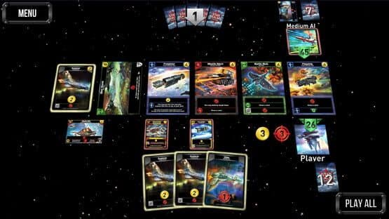 Star Realms: Stellar Allies — screenshot 2