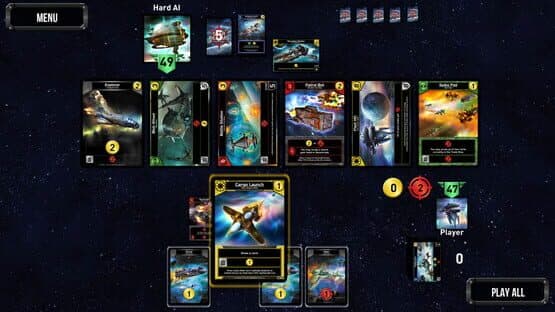 Star Realms: Fleets and Fortresses — screenshot 2
