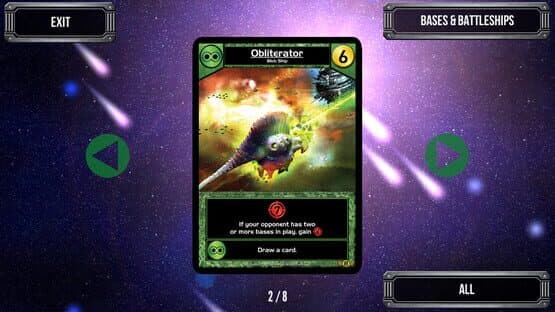 Star Realms: Bases and Battleships — screenshot 2