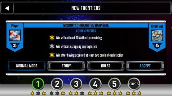 Star Realms: Frontiers — screenshot 5
