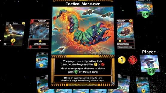 Star Realms: Frontiers Events — screenshot 1