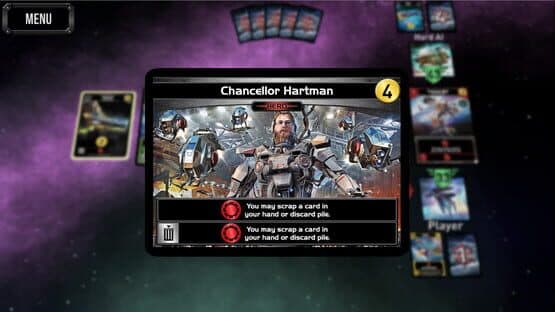 Star Realms: United - Heroes — screenshot 3