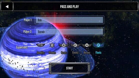 Star Realms: Fleets and Fortresses — screenshot 3