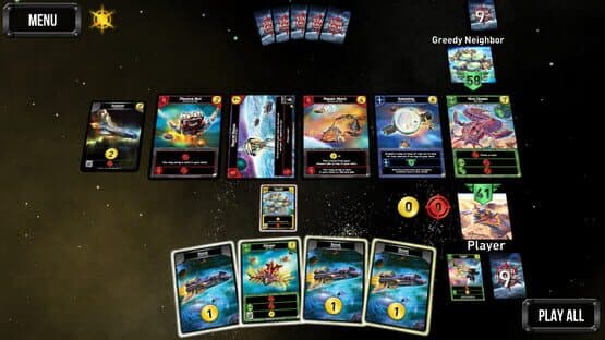 Star Realms: Frontiers — screenshot 6