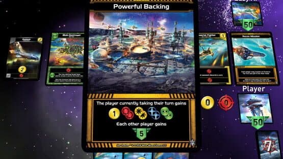 Star Realms: Frontiers Events — screenshot 2