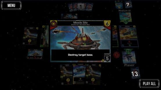 Star Realms: Stellar Allies — screenshot 3