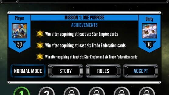 Star Realms: Frontiers Events — screenshot 3