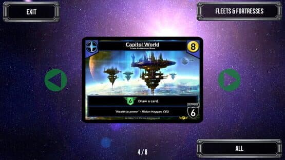 Star Realms: Fleets and Fortresses — screenshot 4