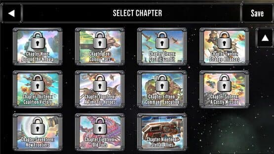 Star Realms: Stellar Allies — screenshot 4