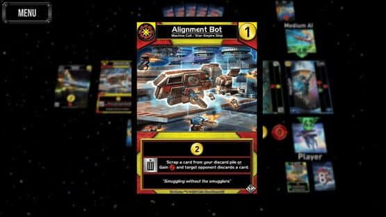 Star Realms: Stellar Allies — screenshot 5