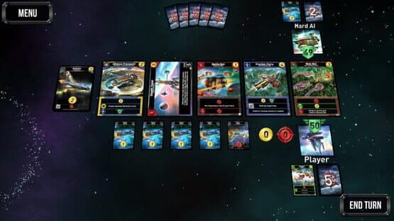 Star Realms: United - Assault — screenshot 1