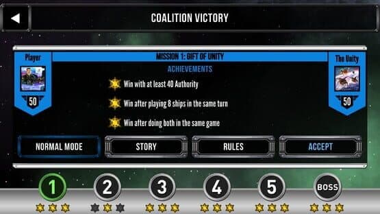 Star Realms: Command — screenshot 1