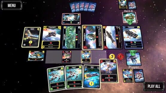 Star Realms: Colony Wars — screenshot 1