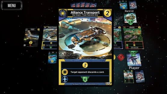 Star Realms: United - Assault — screenshot 2
