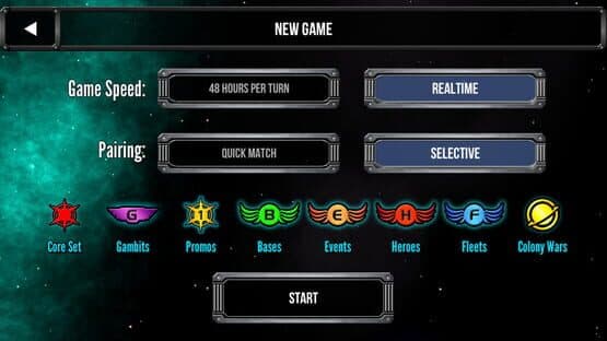 Star Realms: Colony Wars — screenshot 2