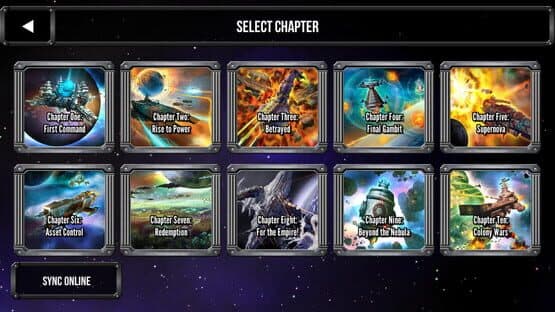 Star Realms: Colony Wars — screenshot 3