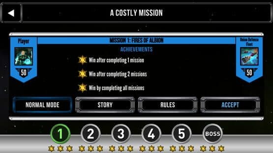Star Realms: United - Missions — screenshot 2